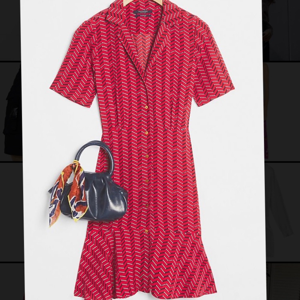 Anthropologie Didi Mini Dress | L